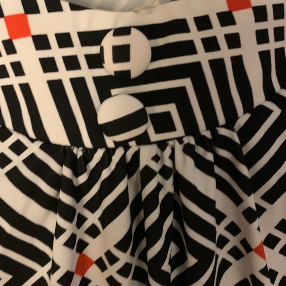 Aryeh bell sleeves dress . NWOT. - Picture 2 of 7